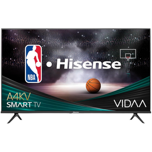 Hisense 32A4KV - 32" Smart Full Array HD VIDAA TV